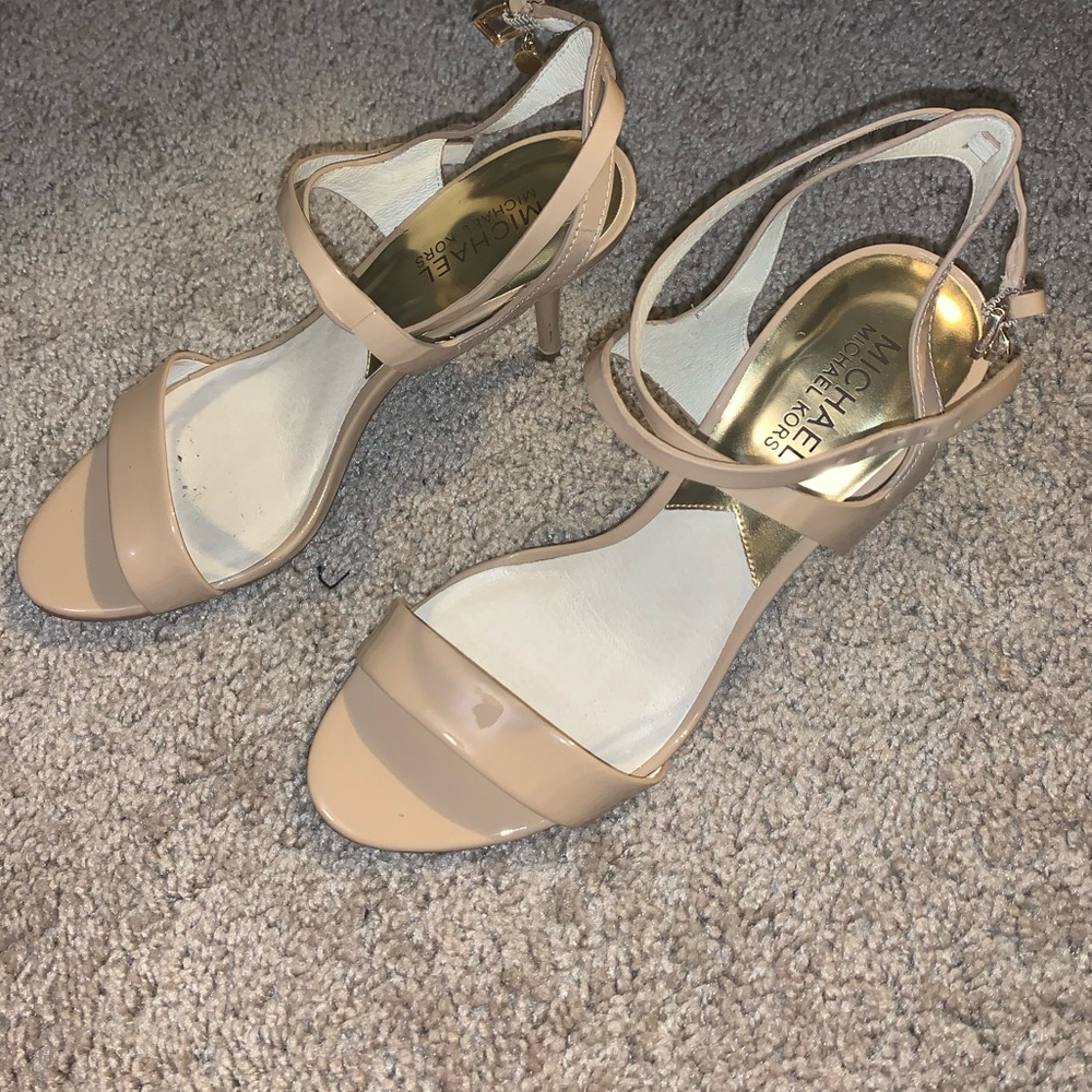 Michael Kors Strappy heeled Sandal